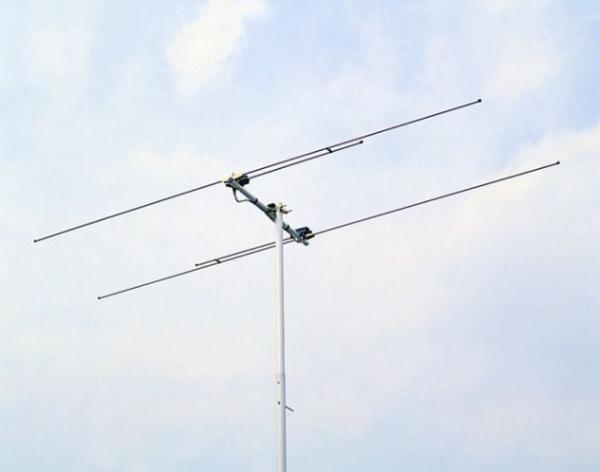 Diamond A-502HBR 2-El HB9CV 50MHz